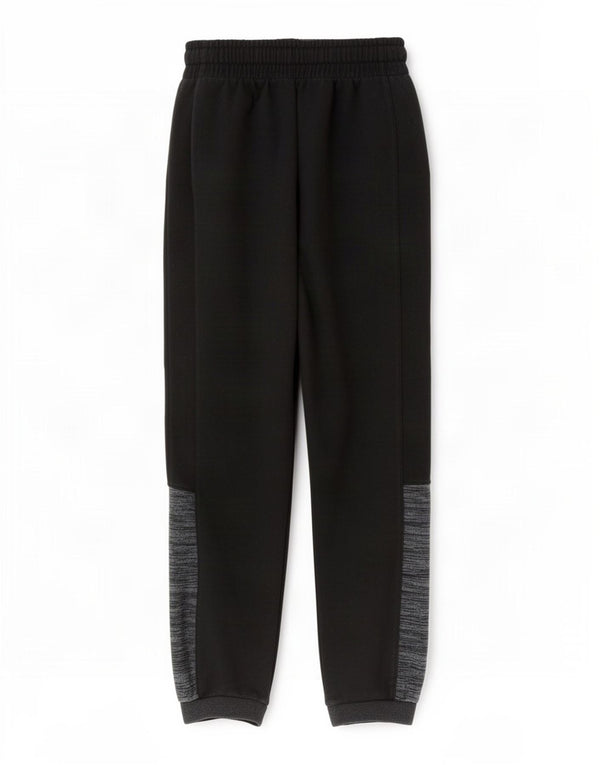 Nike Boys Trenirka Hlače Joggers 12-13 Years Large Black Colourblock