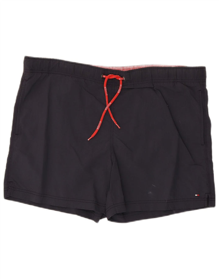 Tommy Hilfiger muške kratke hlače za kupanje velike tamnoplave