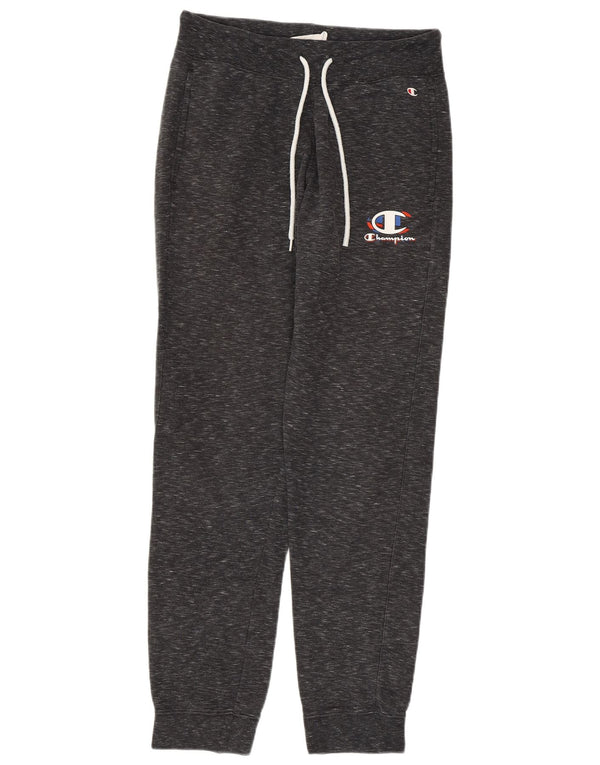 CHAMPION Muška trenirka Hlače Joggers Mali sivi flekasti pamuk