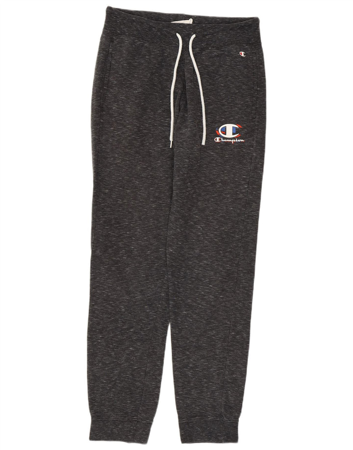 CHAMPION Muška trenirka Hlače Joggers Mali sivi flekasti pamuk