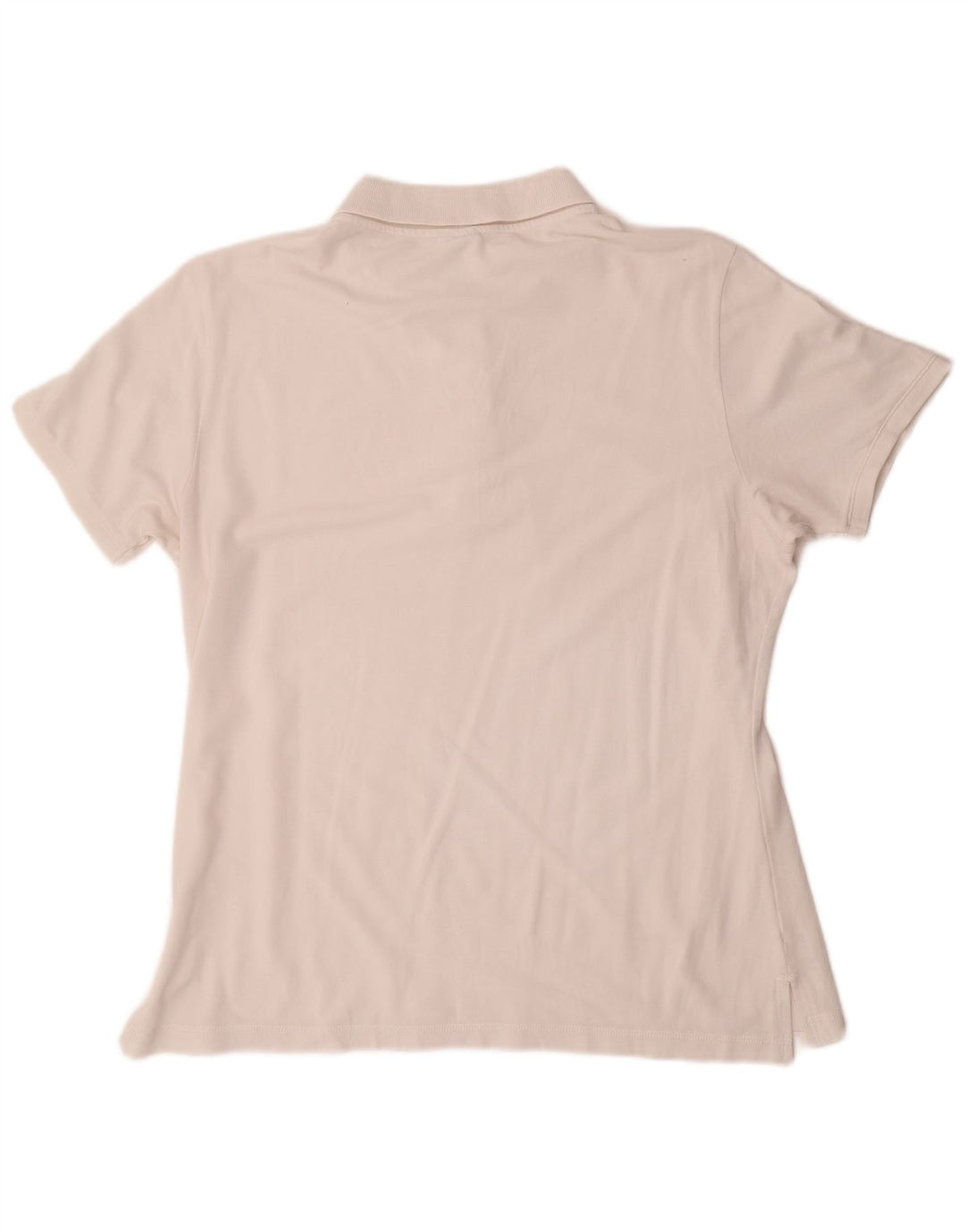 CHAMPION Ženska polo majica UK 20 2XL Bijela