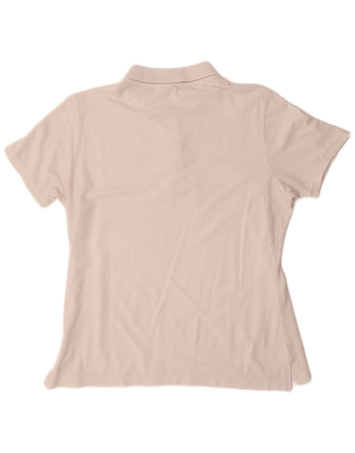 CHAMPION Ženska polo majica UK 20 2XL Bijela