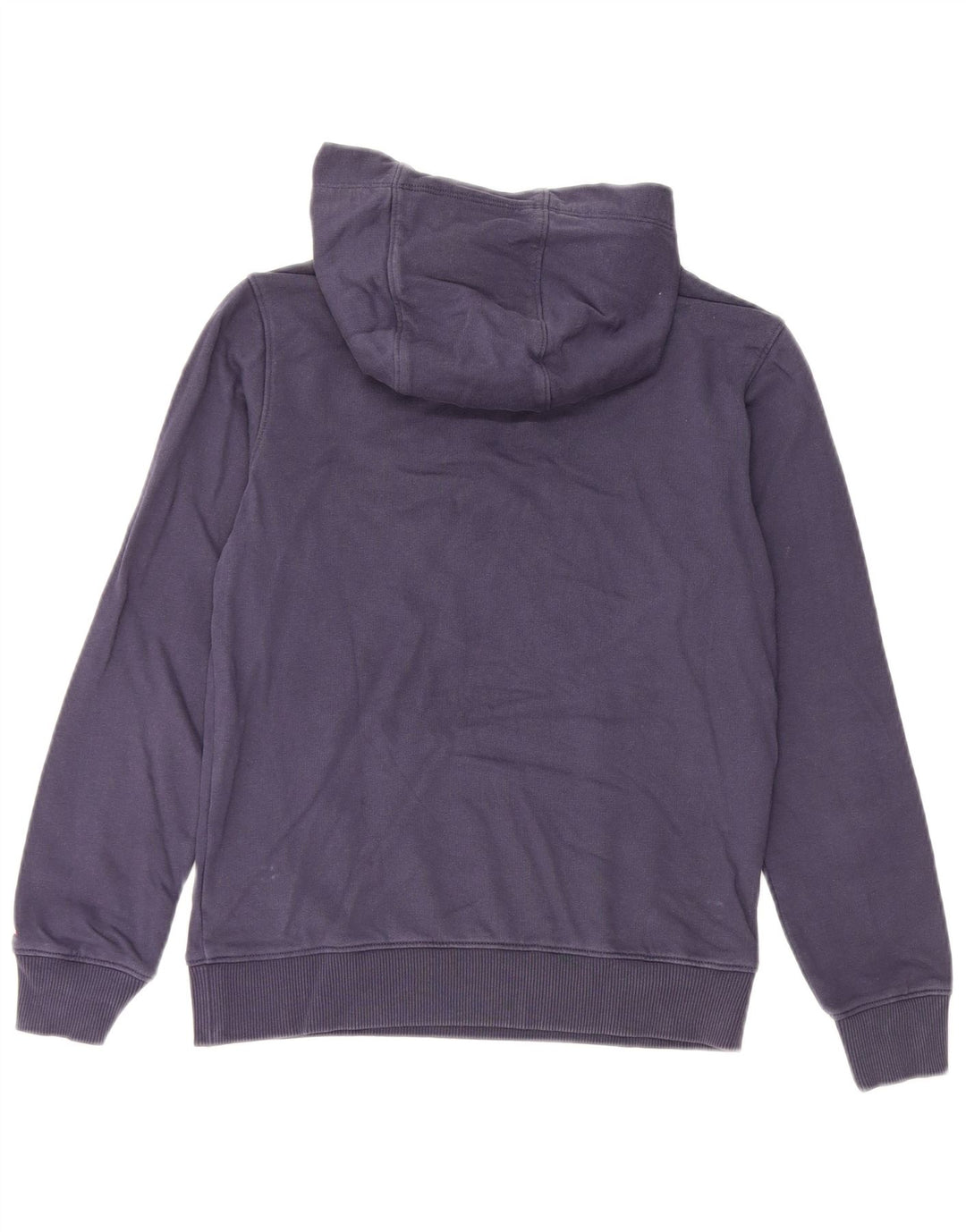 TOMMY HILFIGER Džemper s kapuljačom s kapuljačom za dječake 11-12 godina tamnoplava