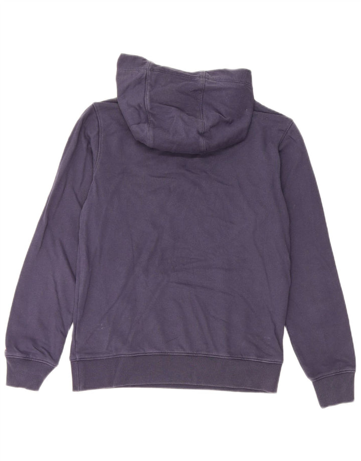 TOMMY HILFIGER Džemper s kapuljačom s kapuljačom za dječake 11-12 godina tamnoplava