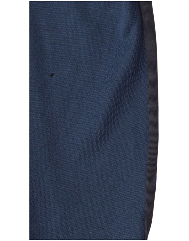 ADIDAS Boys FC Bayern Munchen Trenirka Hlače Joggers 15-16 Years Blue