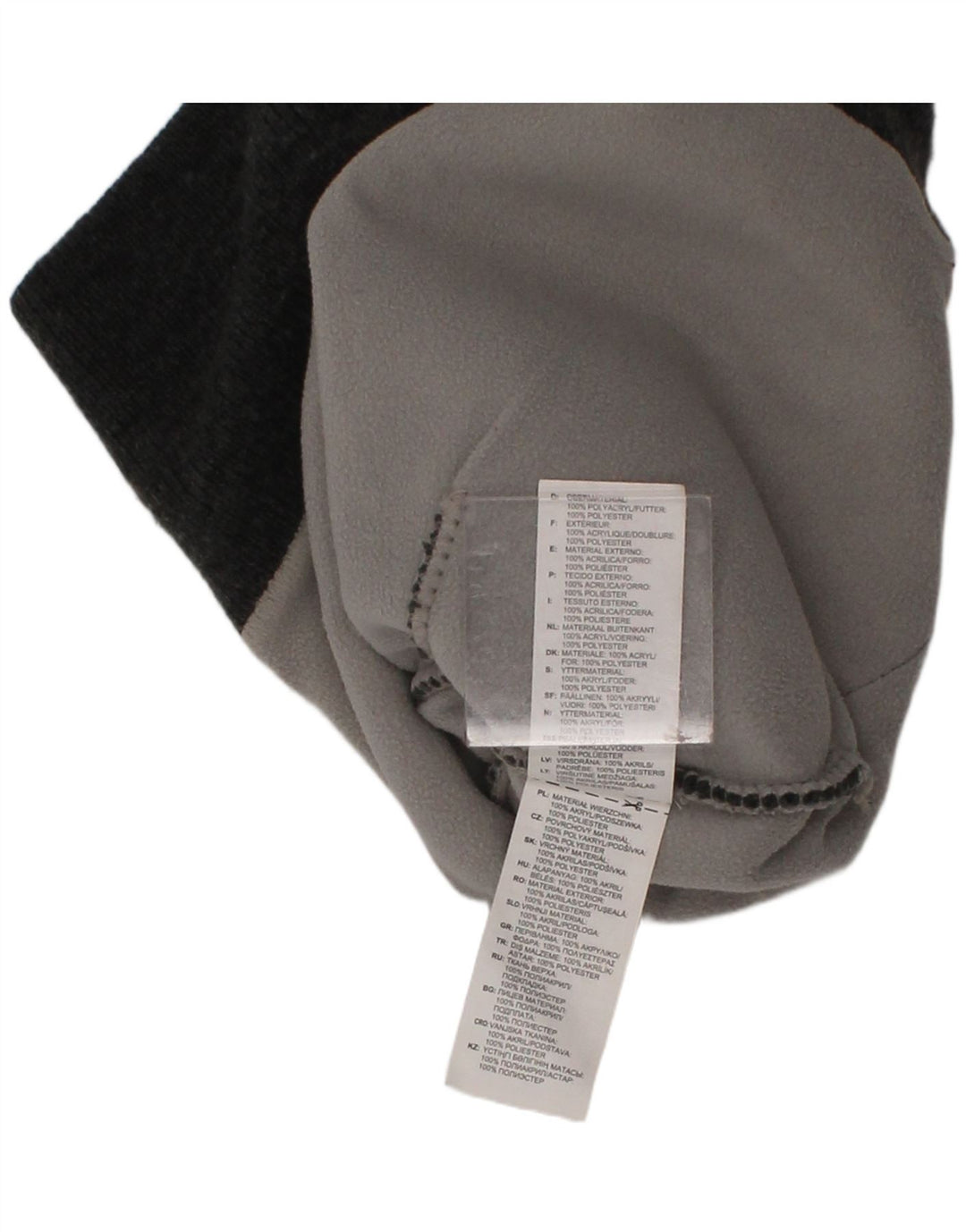 Adidas muška kapa kapa jedna veličina siva poliester sportska