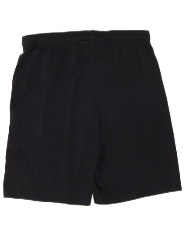 Under Armour Sportske kratke hlače Heat Gear za dječake 13-14 godina XL crne
