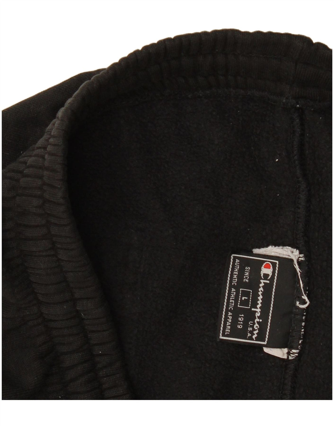 CHAMPION Muška trenirka Hlače velike crne