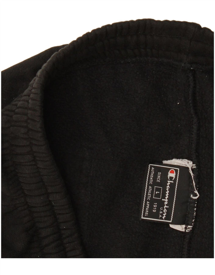 CHAMPION Muška trenirka Hlače velike crne