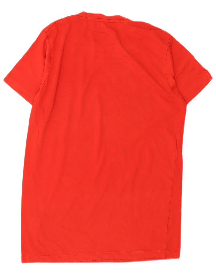 Jack & Jones muška majica kratkih rukava srednje veličine, crveni pamuk
