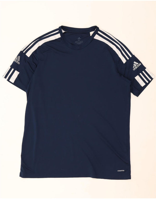 Adidas muška Aeroready majica XL tamnoplavi poliester