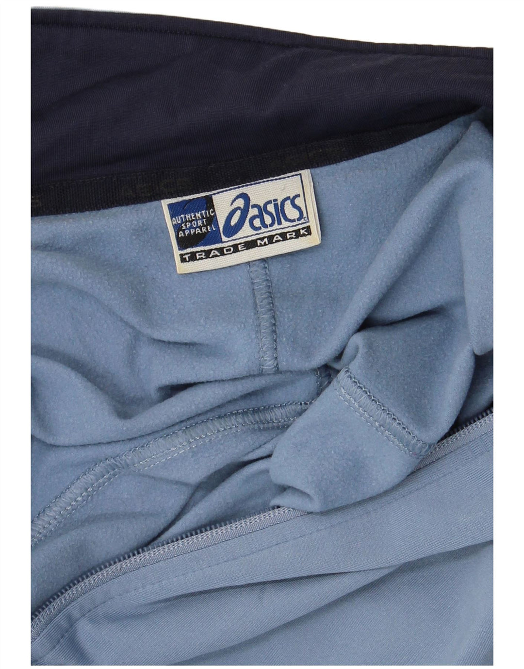 ASICS Muška trenirka Gornja jakna Large Blue