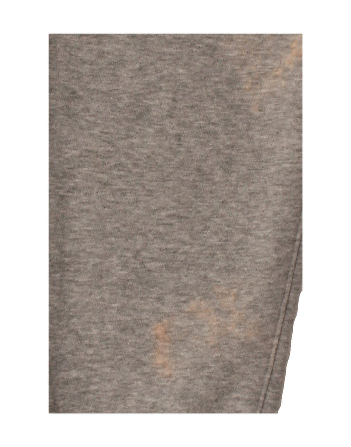 NIKE Mens Tracksuit Trousers Joggers Small Grey Cotton Vintage Nike and Second-Hand Nike from Messina Hembry 