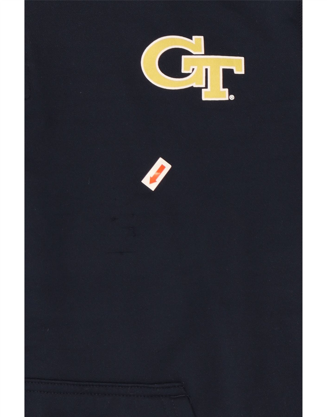 Champion muška trenirka s grafičkim motivima Mali tamnoplavi poliesterski sportski