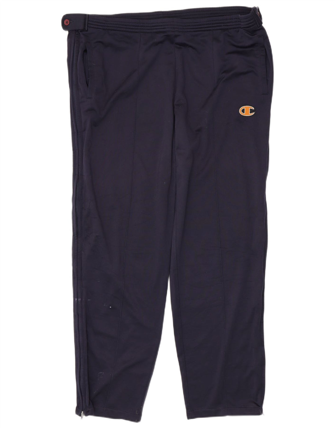 Champion muške trenirke Hlače XL tamnoplavi poliester