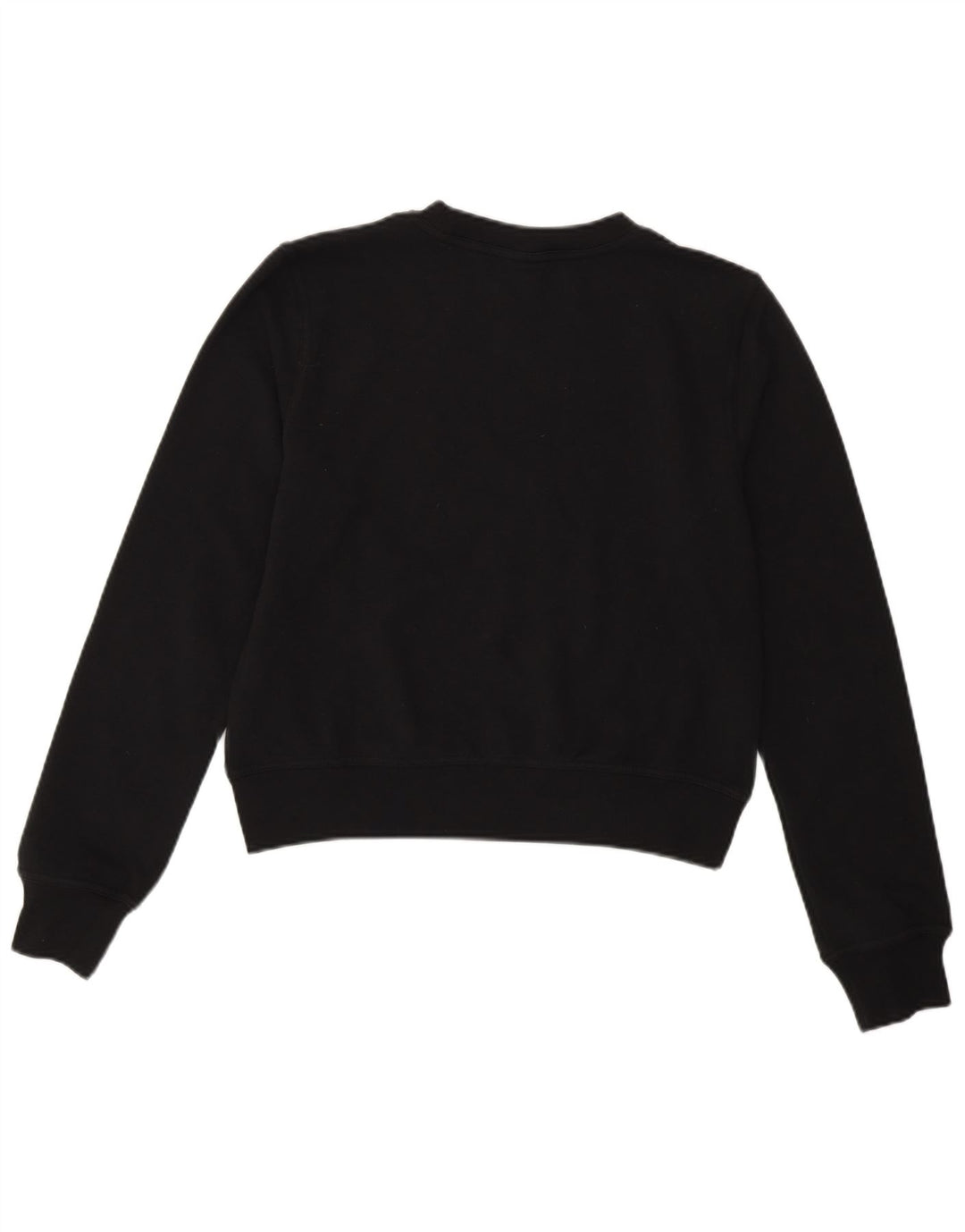 NIKE Ženska majica s kratkim rukavima UK 6 XS crni poliester