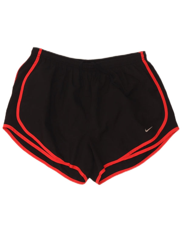 Nike ženske kratke sportske hlače Dri Fit UK 14 velike crne