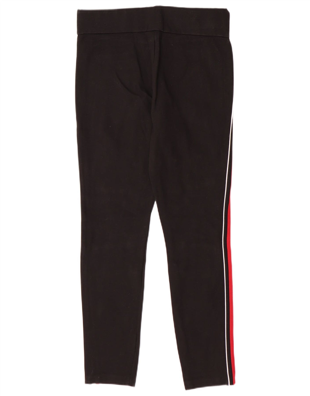 Zara ženske tajice UK 14 velike crne