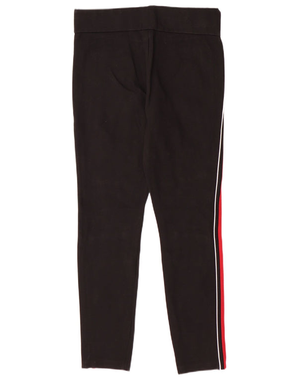 Zara ženske tajice UK 14 velike crne