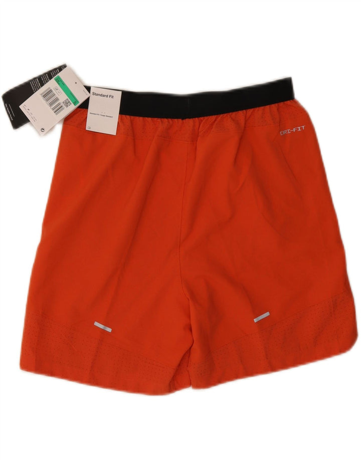 Nike Sportske kratke hlače za dječake 13-14 godina XL, crveni poliester