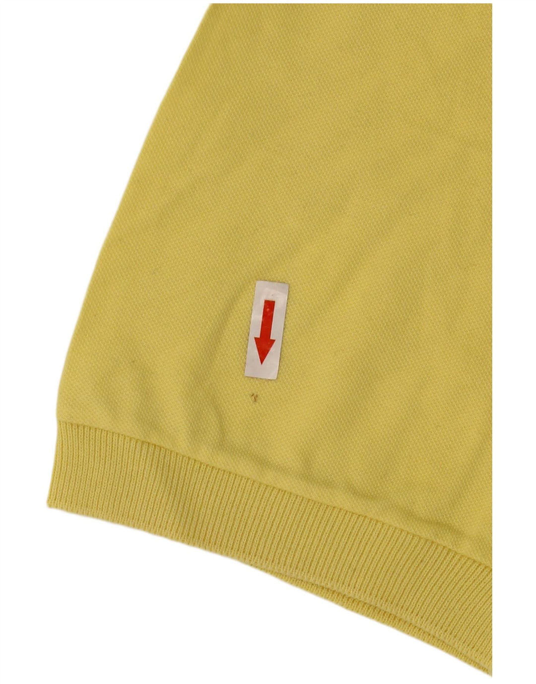 Diadora muška polo majica srednje žuti pamuk