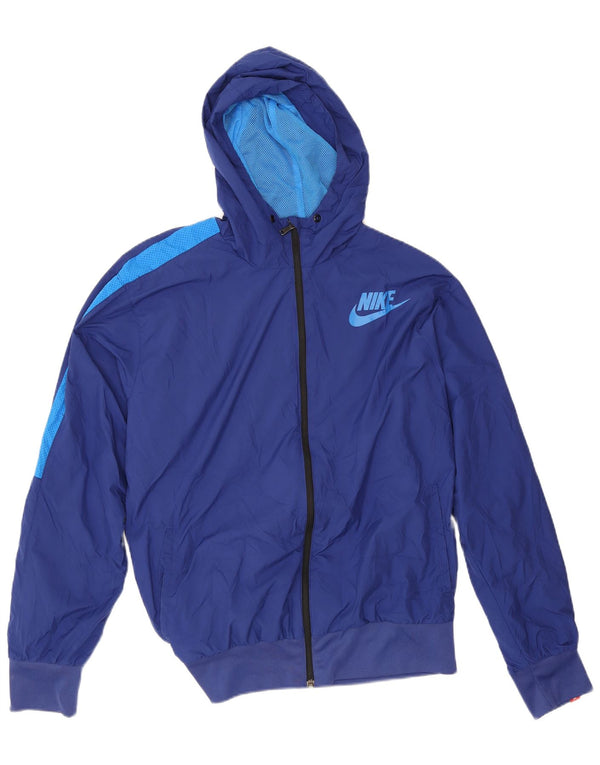 Nike muška trenirka s kapuljačom Graphic Gornja jakna XL tamnoplava boja