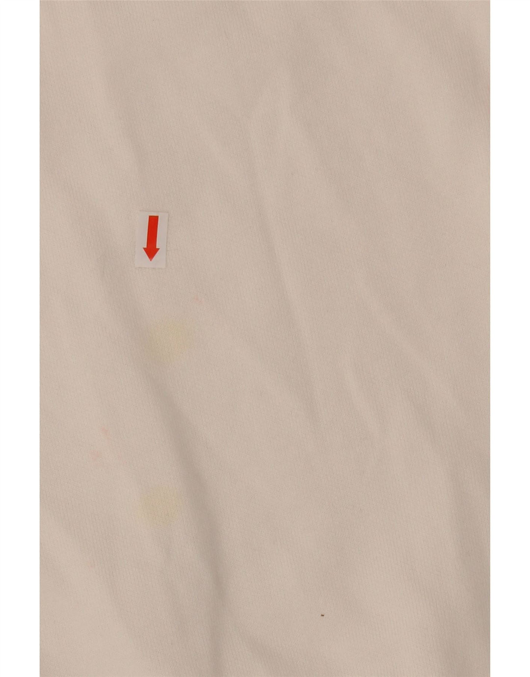 CHAMPION Veliki bijeli muški džemper s grafičkim motivima