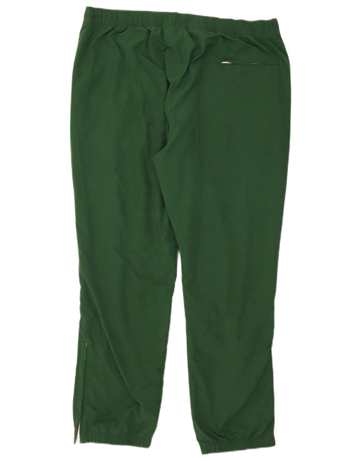 Lacoste muške trenirke Hlače Joggers Veličina 6 XL Zeleni poliester