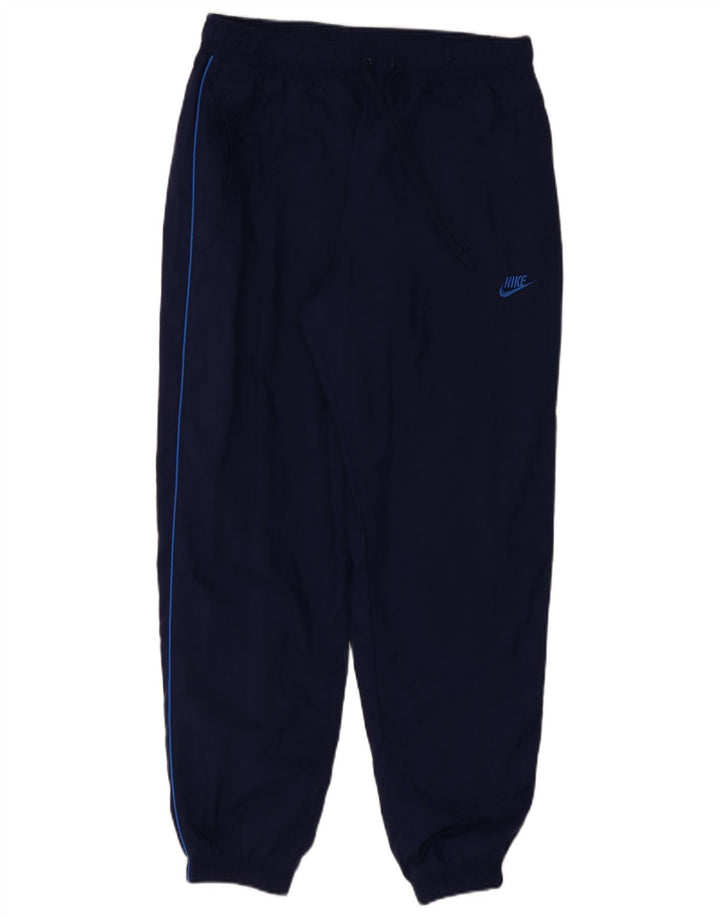Nike Muška trenirka Hlače Joggers Large tamnoplavi poliester