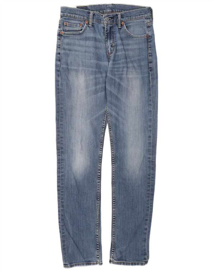 Levi's muške 511 uske traperice W30 L34 plavi pamuk