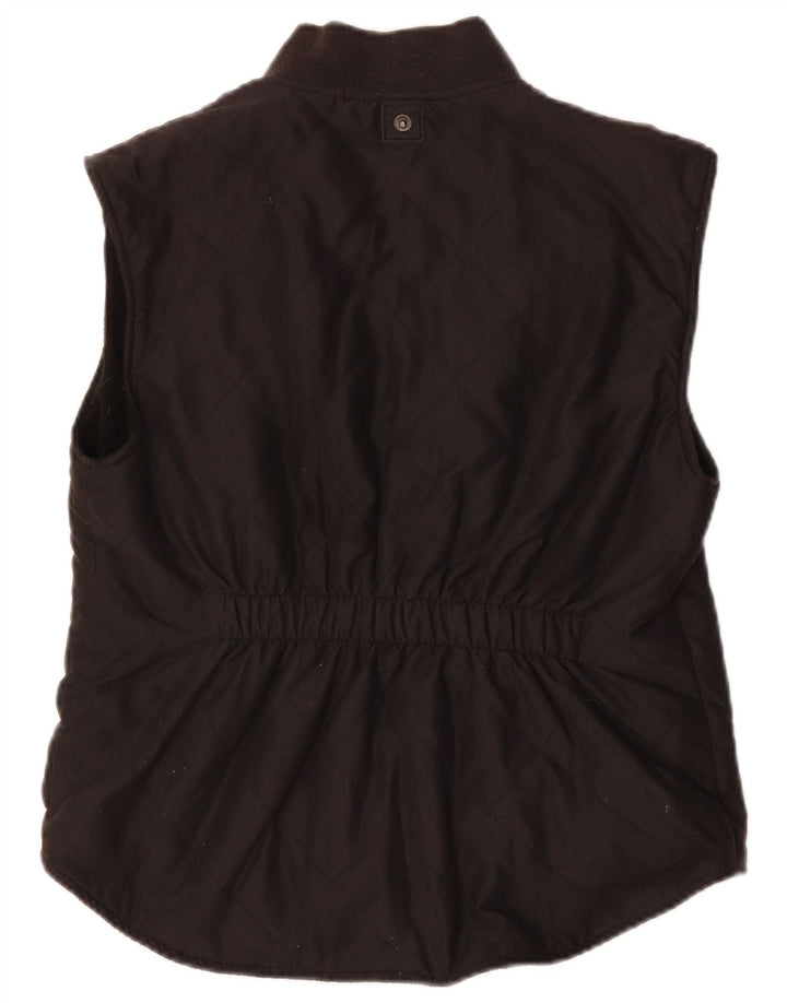 Musto ženska prošivena jakna UK 14 Srednji crni poliester