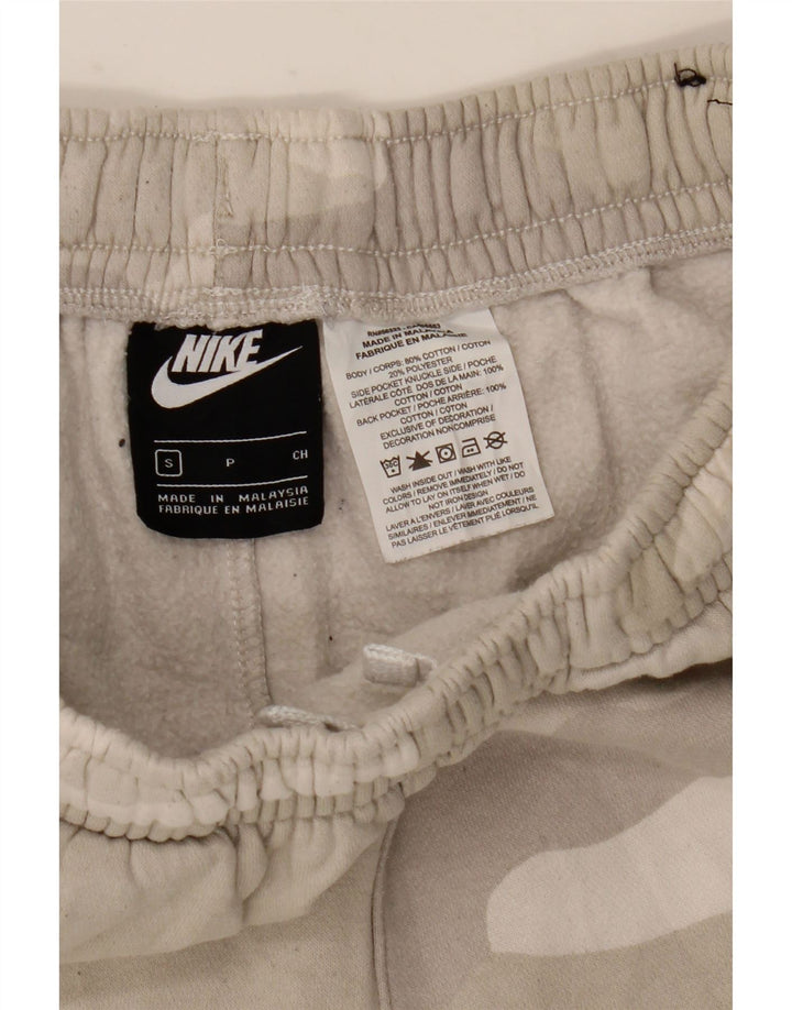 Nike muške sportske kratke hlače male sive kamuflažne boje