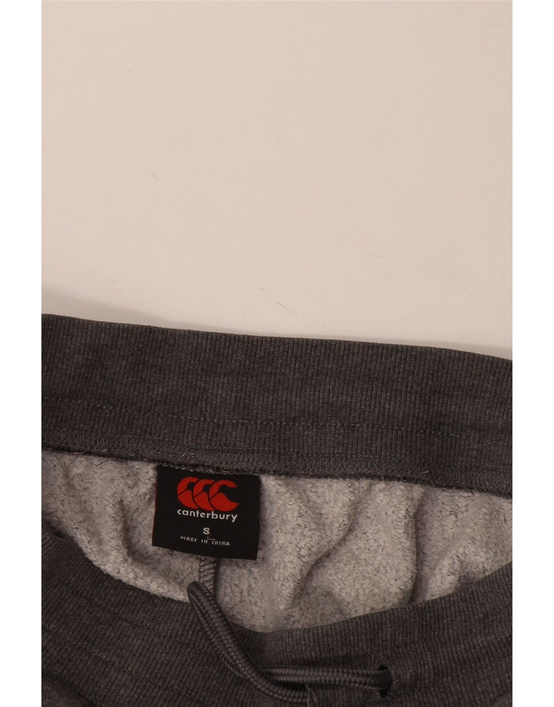 CANTERBURY Muška trenirka Hlače Joggers male sive