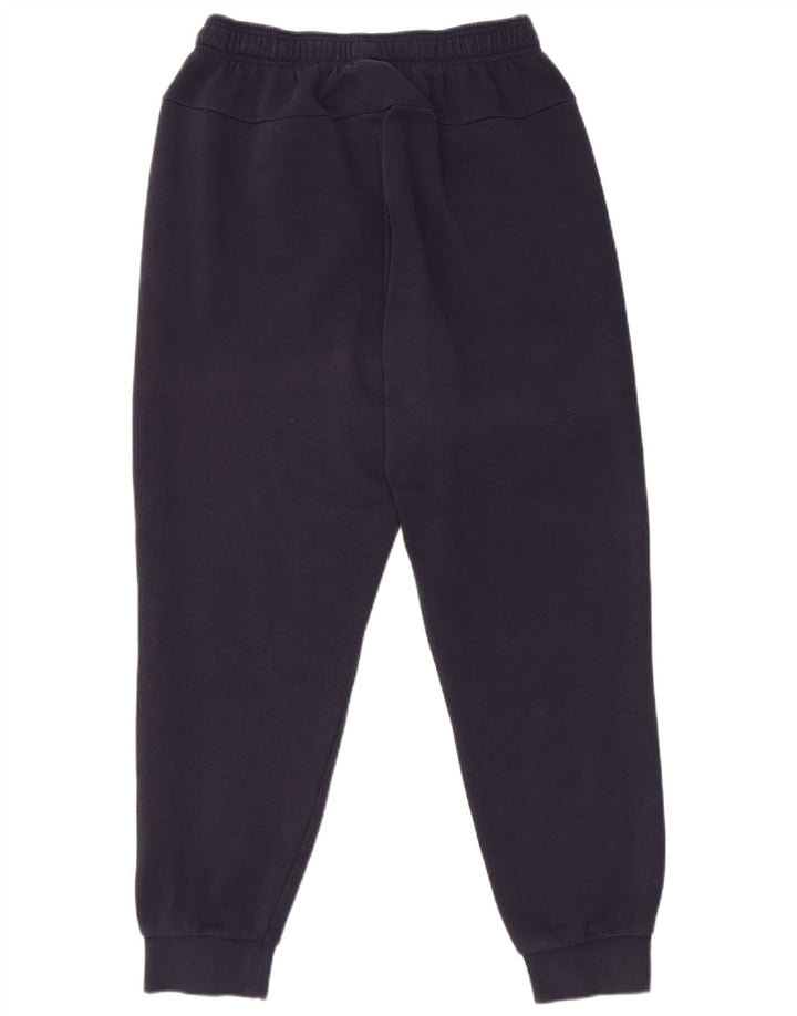 Adidas muške trenirke hlače Joggers Srednje tamnoplavi pamuk