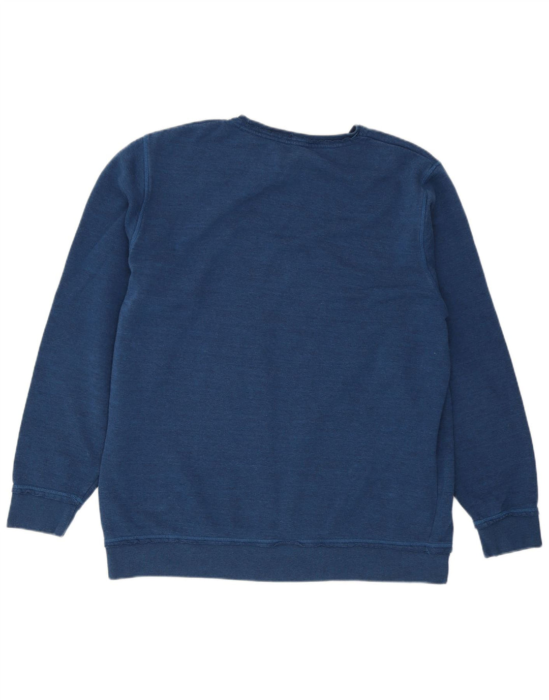 Reebok muška majica s kratkim rukavima XL tamnoplavi pamuk
