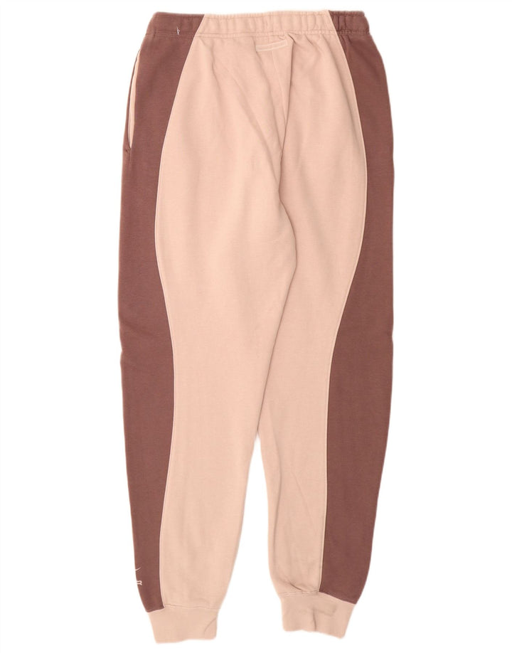 NIKE Ženska trenirka Hlače Joggers UK 12 srednje ružičaste boje