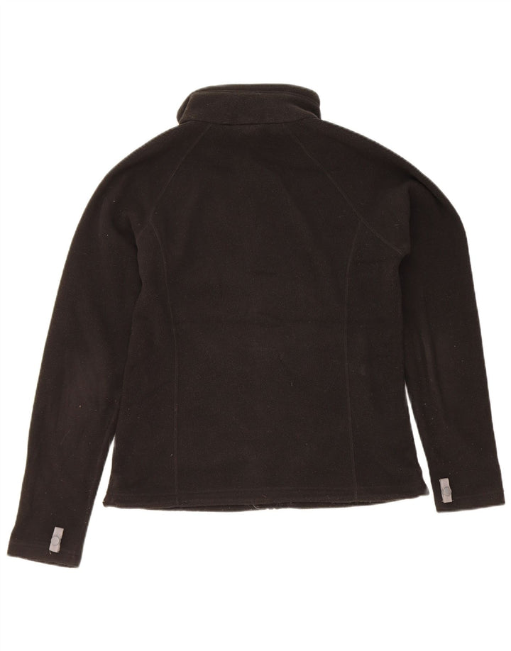 The North Face ženska jakna od flisa s podstavom UK 10 mali crni poliester