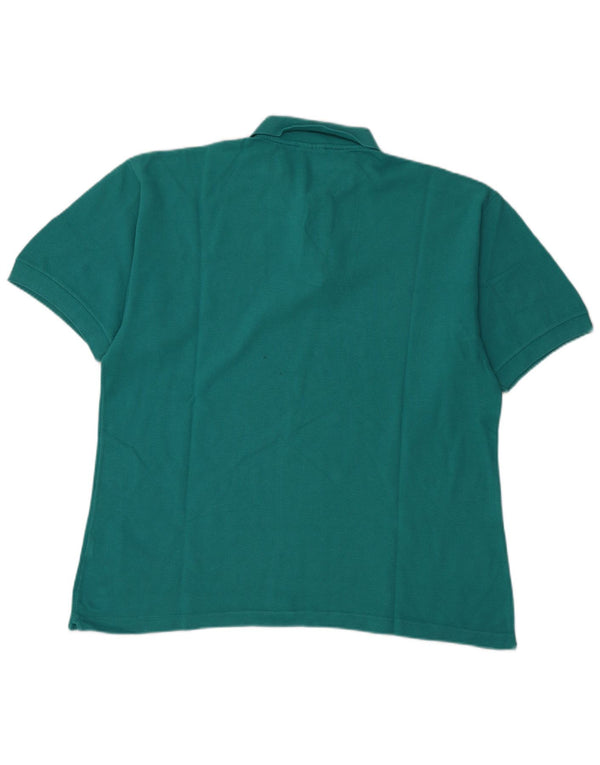 Champion muška polo majica XL plavi pamuk