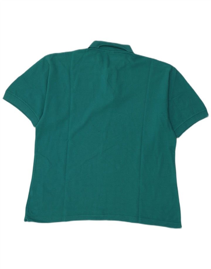 Champion muška polo majica XL plavi pamuk