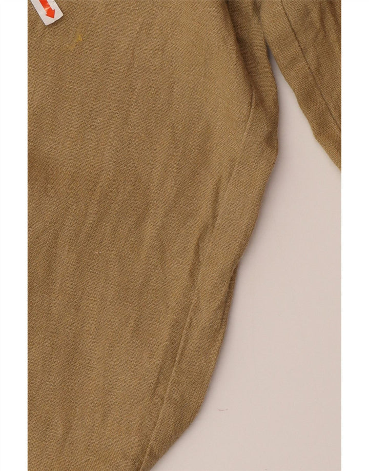 MOSSIMO Ženski kombinezon bez rukava UK 16 Large Beige