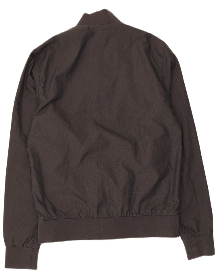 Muška bomber jakna Fred Perry UK 34 XS sivi poliamid