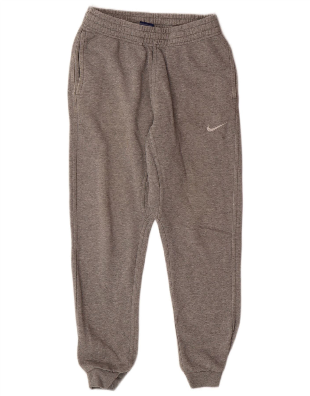 NIKE Muške trenirke Hlače Joggers Mali sivi flekasti pamuk