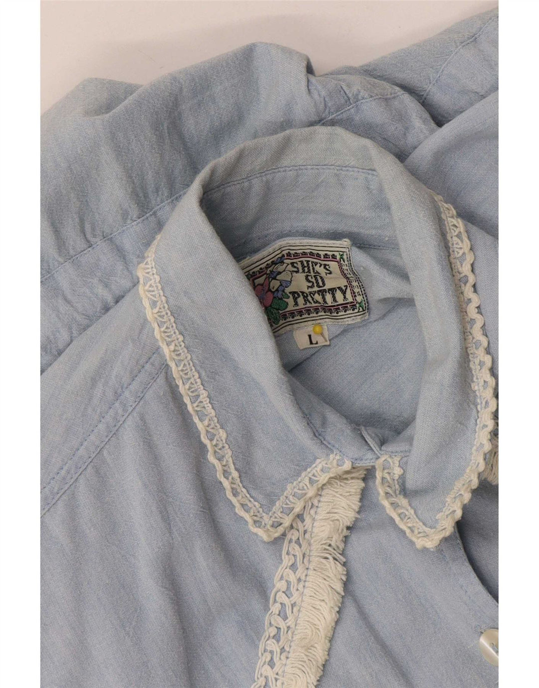 Vintage žensko odijelo bez rukava UK 16 Large Blue