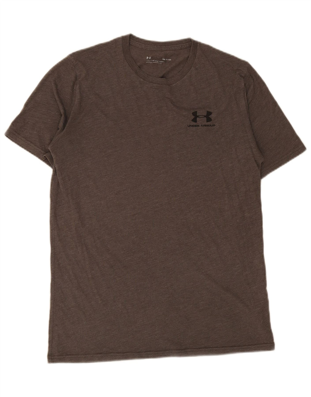 Under Armour muška majica kratkih rukava mala siva