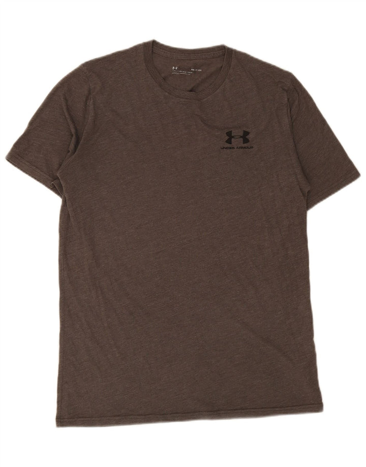 Under Armour muška majica kratkih rukava mala siva