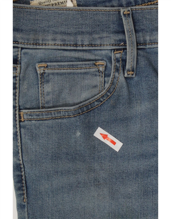 Levi's ženske 720 super uske traperice W27 L30 plave