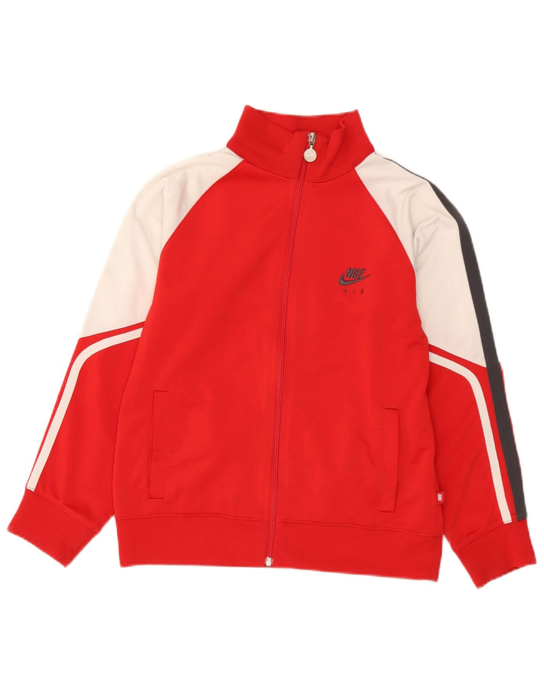 Nike Boys Graphic Trenirka Gornja jakna 10-11 godina srednje crvene boje