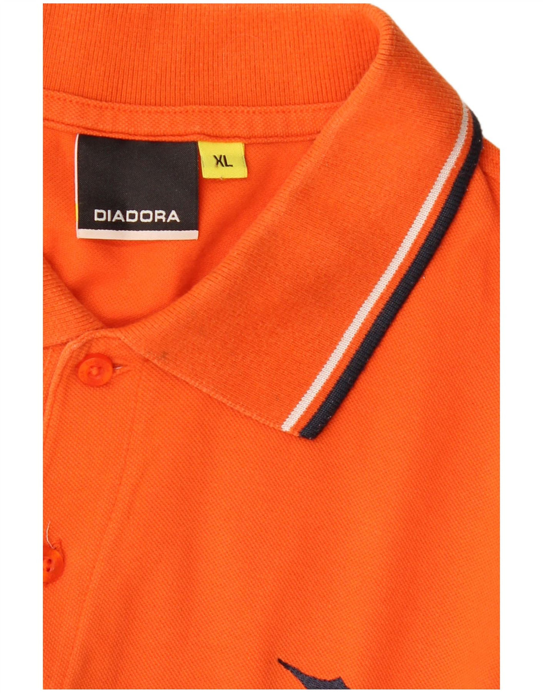 DIADORA muška polo majica XL narančasta