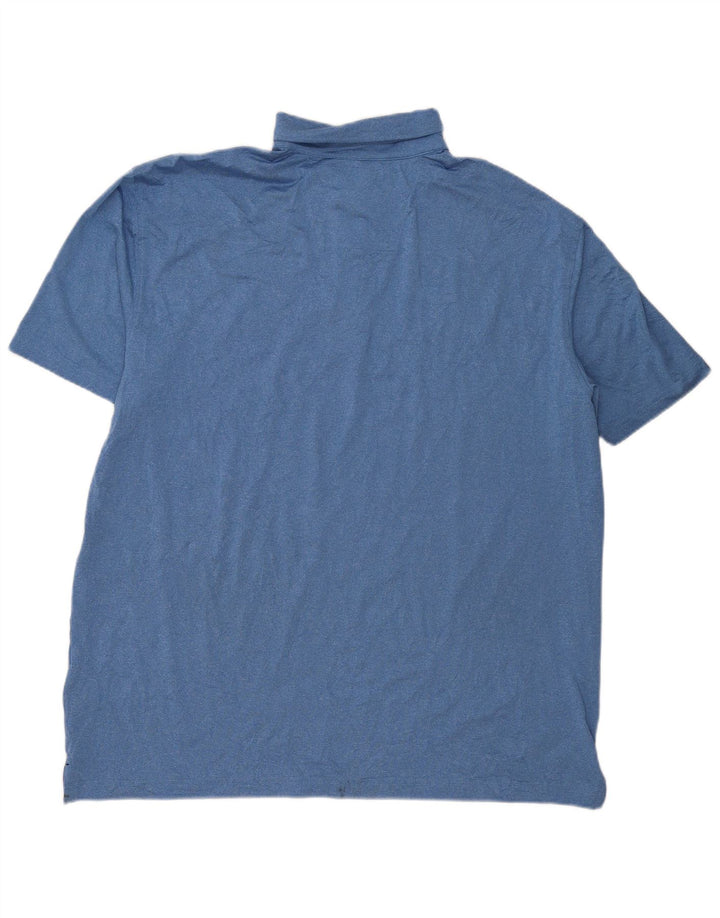 Nautica muška polo majica 2XL plavi poliester