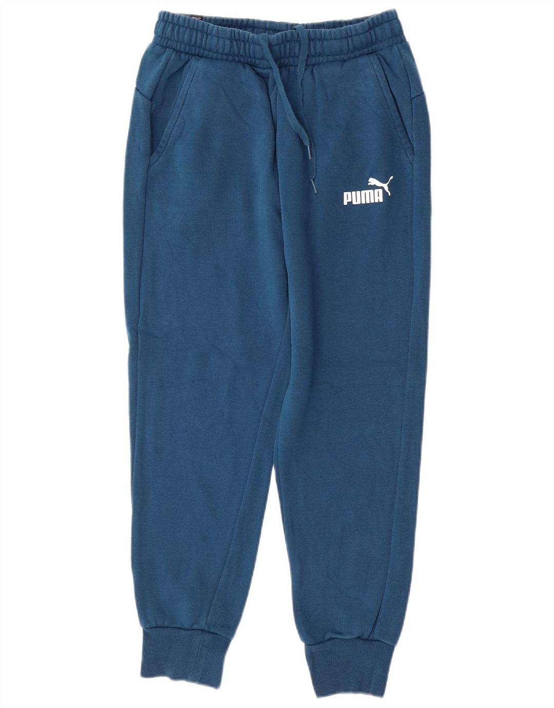 Puma muške trenirke Hlače Joggers Small Blue